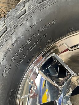 Pneu 265/65 R18 - 6