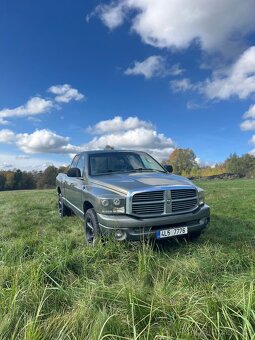 DODGE RAM 1500 - 6