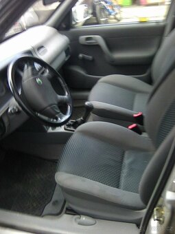 Škoda Felicia 1.3 - 6