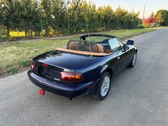 Mazda MX-5 NA Miata 1,8 96kW M-Edition klima tempomat - 6