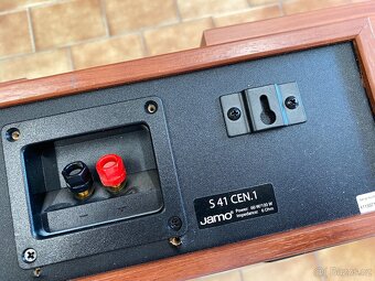 reproduktory JAMO S 416 HCS 3 - 6
