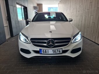 Mercedes-Benz C220D w205, 4matic - 6