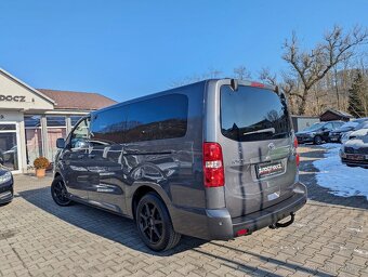 Toyota Proace 2.0D A/T 8 MÍST, LONG, KAMERA, DPH - 6