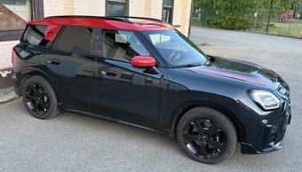 MINI Countryman elektro, TOP stav a plná výbava JCW - 6