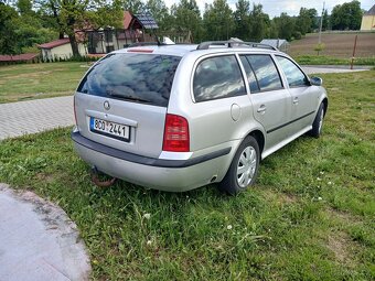Octavia 1.8t 4x4 Laurin lpg - 6