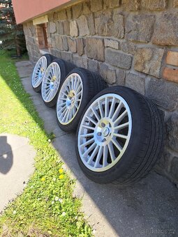 Alu kola 225/45 R18 5x112 - 6
