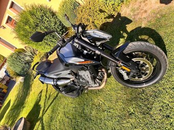 KTM duke 790 - 6