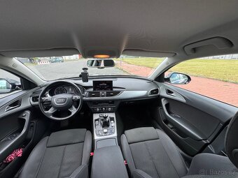 Audi A6 C7 Avant, 2.0 TDI 130 kW, manuál, 214 tis. km - 6