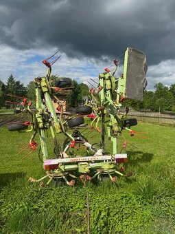 Obracak claas volto 870 H - 6