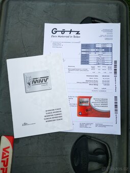 Laďáky MIVV na Suzuki DL1000 V-Strom - 6