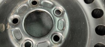 Rezerva/disk Ford/Peugeot/Citroen R16 - 6