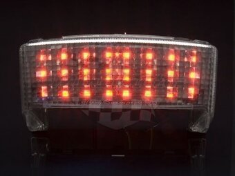 LED zadní světlo Honda CBR 600 F - 6