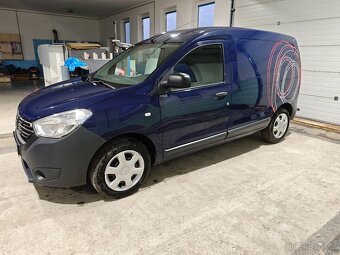 Dacia Dokker VAN 1.5 DCi - 2017 - 6