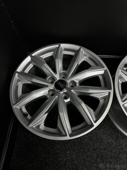 Alu AUDI 5x112 17” et34 80A601025J - 6