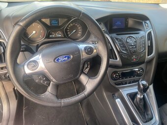 Ford Focus 1.6 tdci 85kw TITANIUM - 6