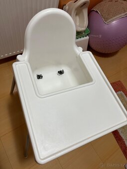 Židle ikea antilop - 6