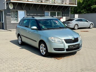 Škoda Fabia, 1.4 63kw, Style Edition - 6