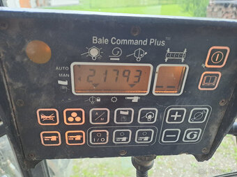 Lis na balíky New Holland - 6