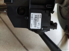Sloupek řízení VW Touran I + páčky pod volant - 6
