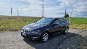 Seat Leon FR TDI 2.0 / 110kW / TDIfun Chiptuning 132 kW - 6