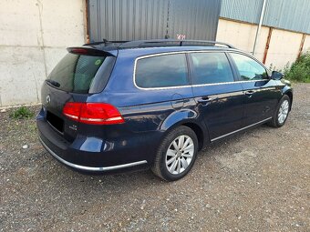 VW Passat B7 1.4 TSi Comfortline Webasto - 6
