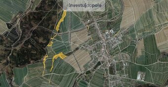 Prodej lesních pozemků v k.ú. Golčův Jeníkov - 6
