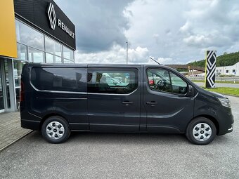 Renault Trafic L2 Combi Van Blue dCi 150 - 6