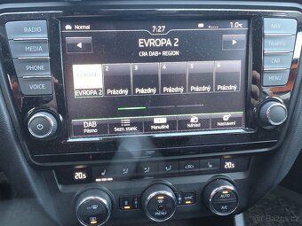 Octavia Scout 2.0 Tdi 135kw DSG stk 2/2027 153t.km - 6