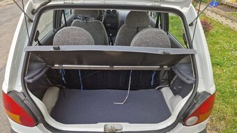 Daewoo Matiz - 6