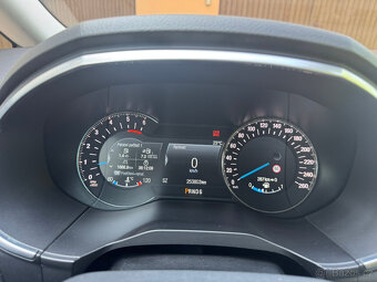 Ford S-MAX 2.0 TDCi, automat, navi, 4x4, tažné - 6
