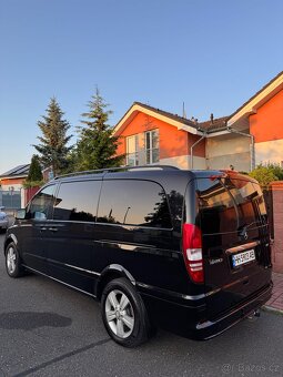 Mercedes-Benz Viano 2.2 CDI Ukrajinské registrační značky - 6