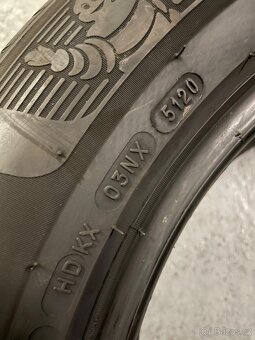 Sada 4ks letni pneu Michelin 215/60/17 85% - 6