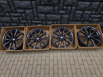 5x112 R20 Bmw X5 G05 X6 G06 740M Packet Nepoužite - 6