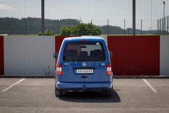 Volkswagen Caddy Life CNG - 6