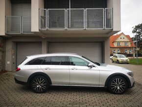 Mercedes-Benz Třídy E, E 220D 4Matic Allterrain ČR 1.majitel - 6