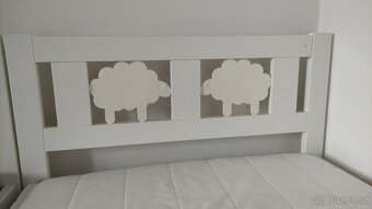 Dětská postel IKEA Kritter - 6