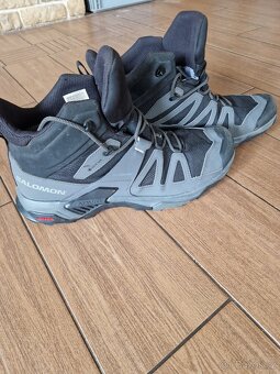Boty Salomon GTX - 6