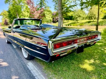 1964 Ford Thunderbird Roadster - 6