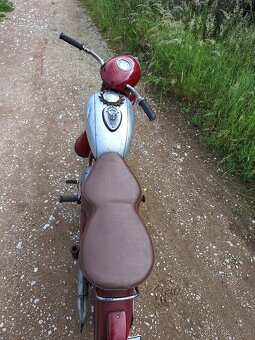 Jawa ČZ - 6