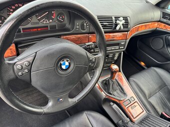BMW 535i,V8,servis BMW,M-packet... - 6