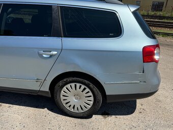 Volkswagen Passat B6 2.0 TDI 103kw - 6