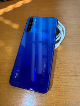 Xiaomi reemi note 8T 4/64GB - 6