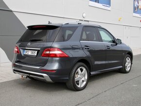 ML 350CDI,W166,190kw+7G,ILSBi-Xen+LED,ACC,KeyGO,Vzduch,Tažné - 6