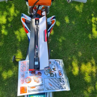 KTM SX 50 Factory edition 2022 - 6