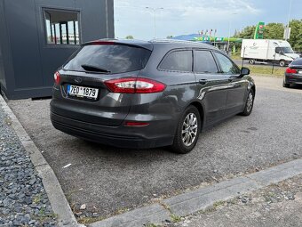 Ford Mondeo 2018 2.0 - 6