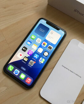 ‼️ iPhone 11 128GB Fialový / KRÁSNÝ TELEFON ‼️ - 6
