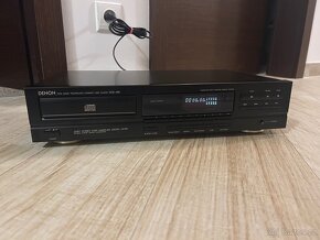 CD přehrávač Denon DCD-480 včetně DO - 6