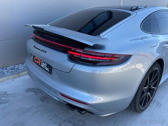 Porsche Panamera 4,0 338 kW GTS, TOP STAV , DPH - 6