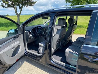 Volkswagen Sharan 2,0, 125 kW, DSG - 6
