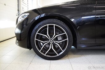 Mercedes-Benz Třídy E 220 D 4MATIC AMG HYD.PODVOZEK 2021-DPH - 6